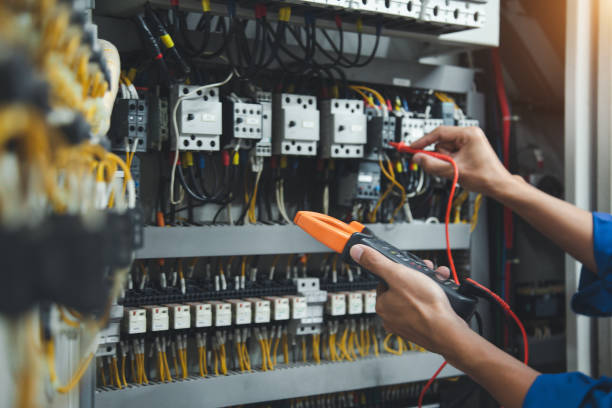 Best Ceiling Fan Installation Electrician  in Cottageville, SC